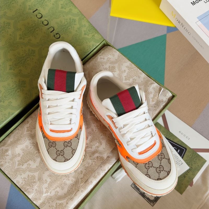 Gucci Low Shoes